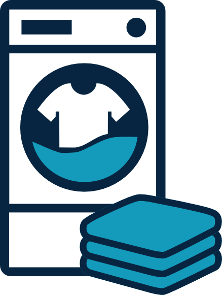 The Laundry House logo